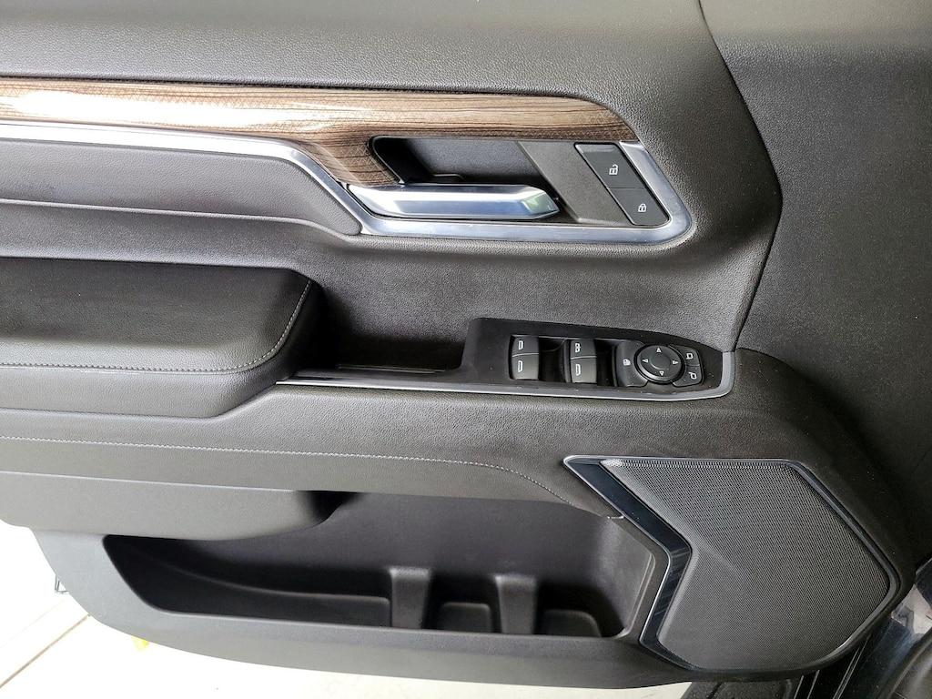 used 2022 Chevrolet Silverado 1500 car, priced at $52,998