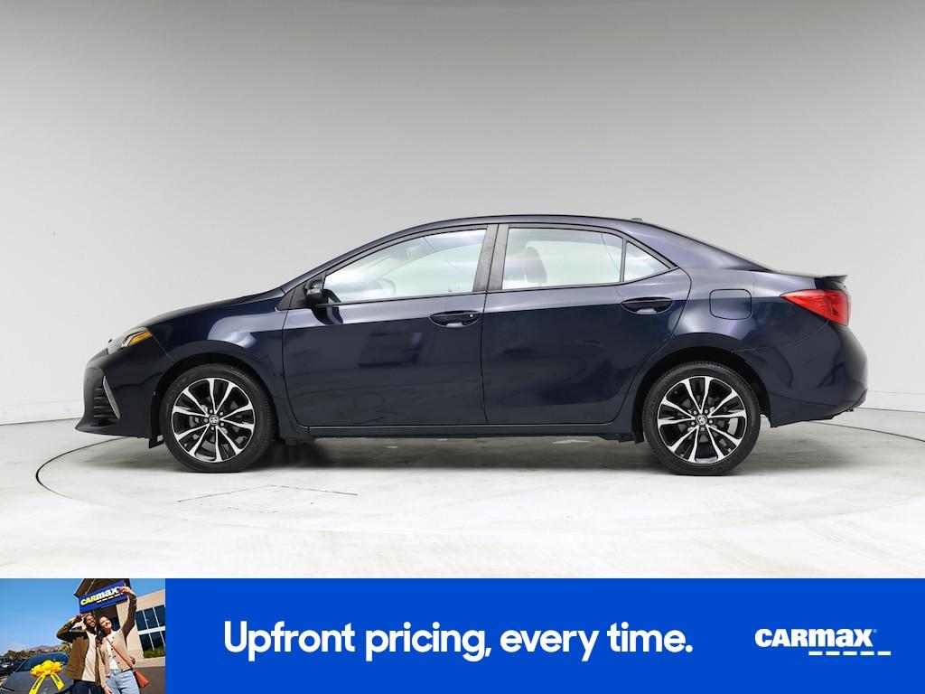 used 2019 Toyota Corolla car, priced at $19,998