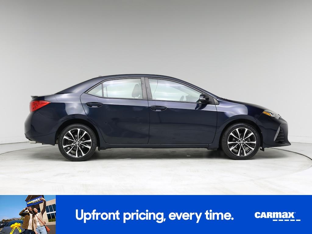 used 2019 Toyota Corolla car, priced at $19,998