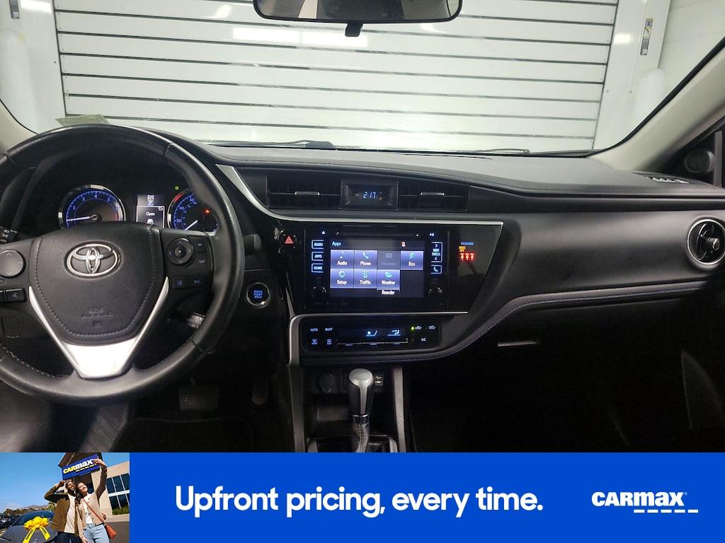 used 2019 Toyota Corolla car, priced at $19,998