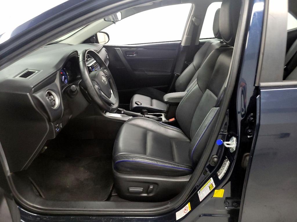 used 2019 Toyota Corolla car, priced at $19,998