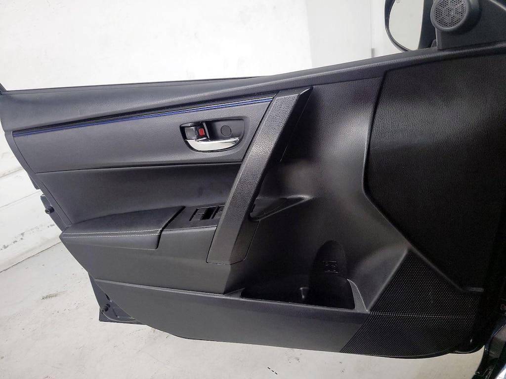 used 2019 Toyota Corolla car, priced at $19,998