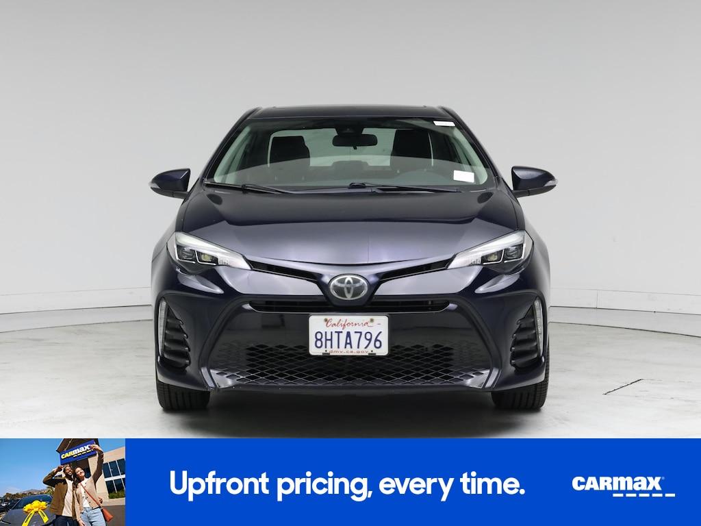 used 2019 Toyota Corolla car, priced at $19,998