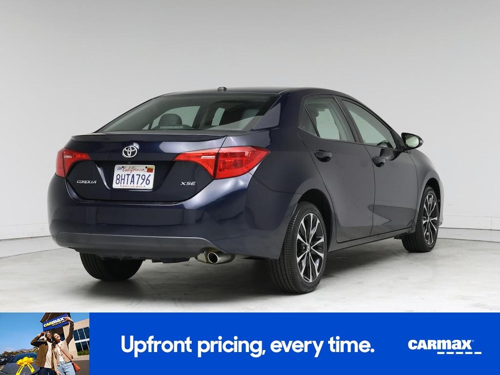 used 2019 Toyota Corolla car, priced at $19,998