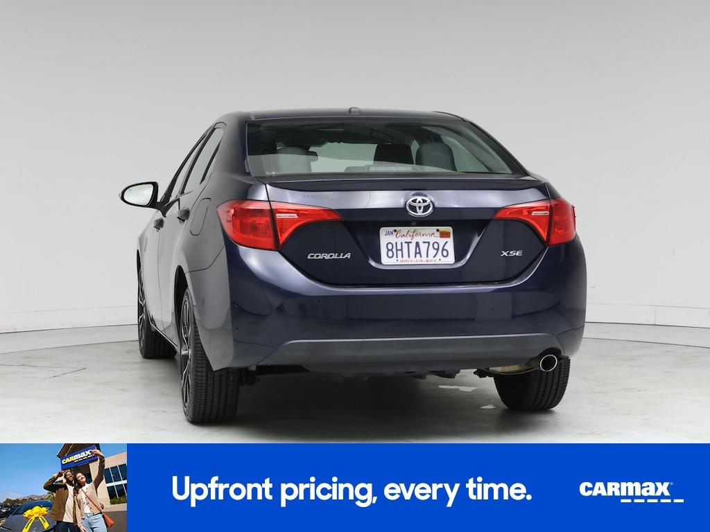 used 2019 Toyota Corolla car, priced at $19,998