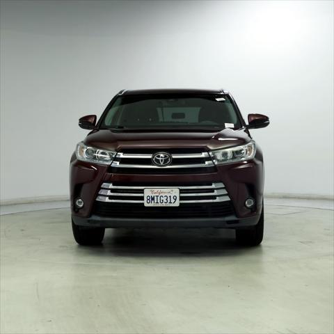 used 2019 Toyota Highlander car, priced at $26,998