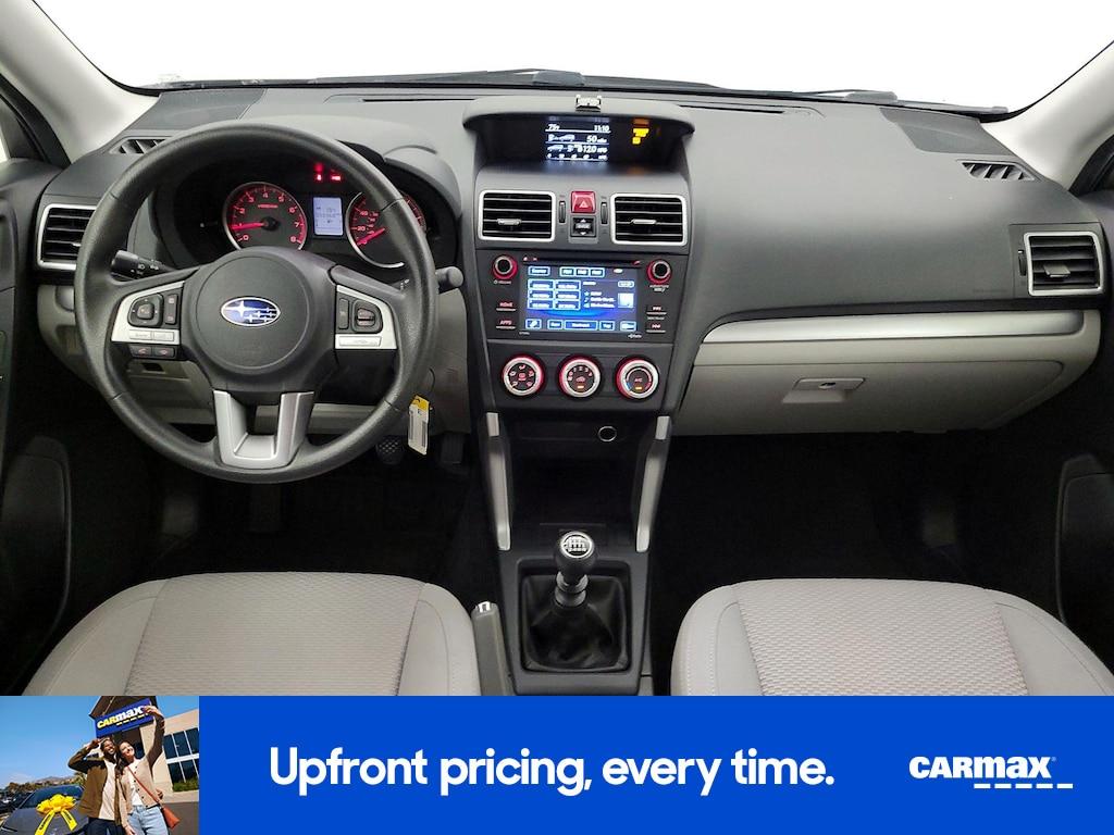 used 2018 Subaru Forester car, priced at $20,998