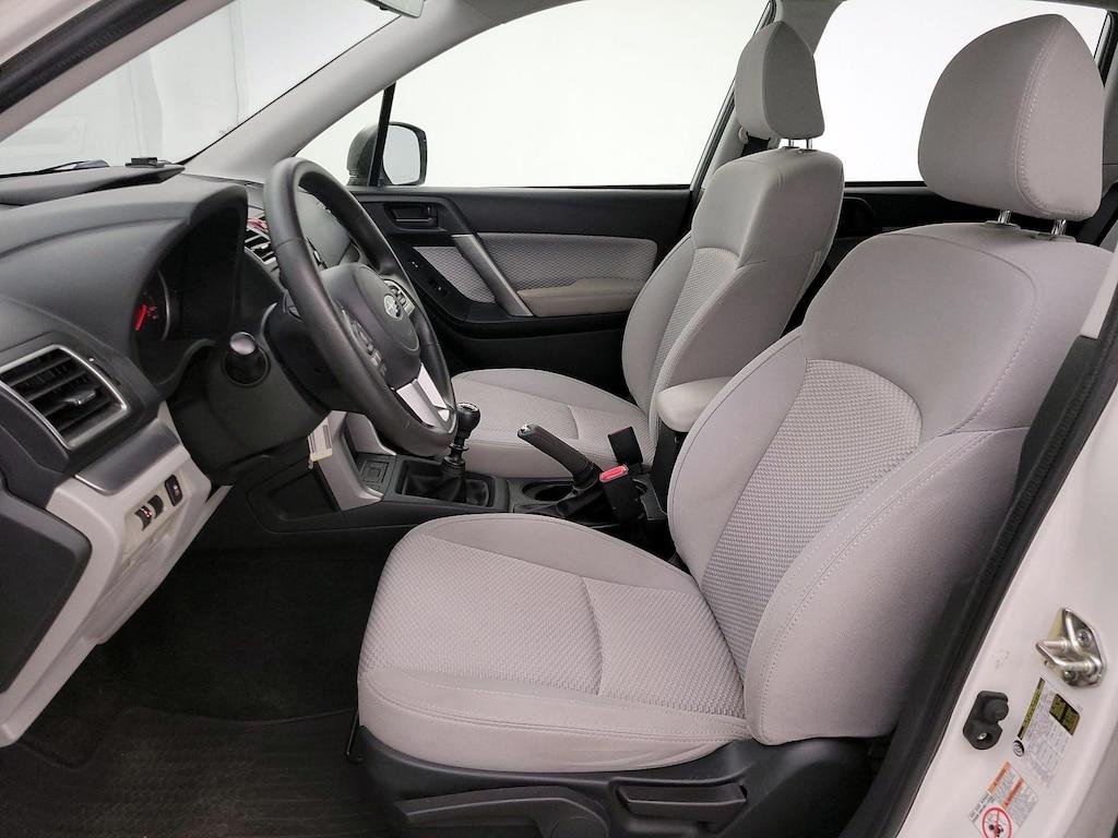 used 2018 Subaru Forester car, priced at $20,998