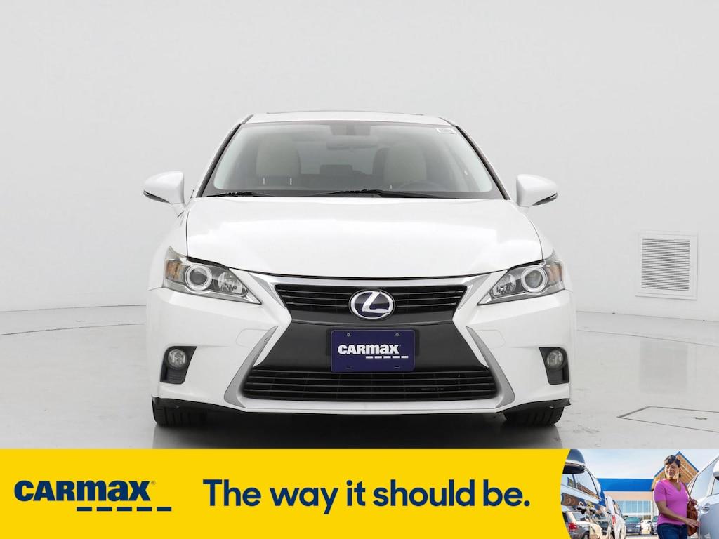 used 2014 Lexus CT 200h car, priced at $16,998
