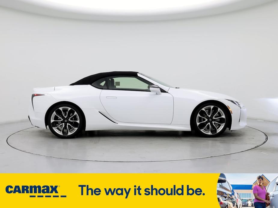 used 2021 Lexus LC 500 car, priced at $75,998