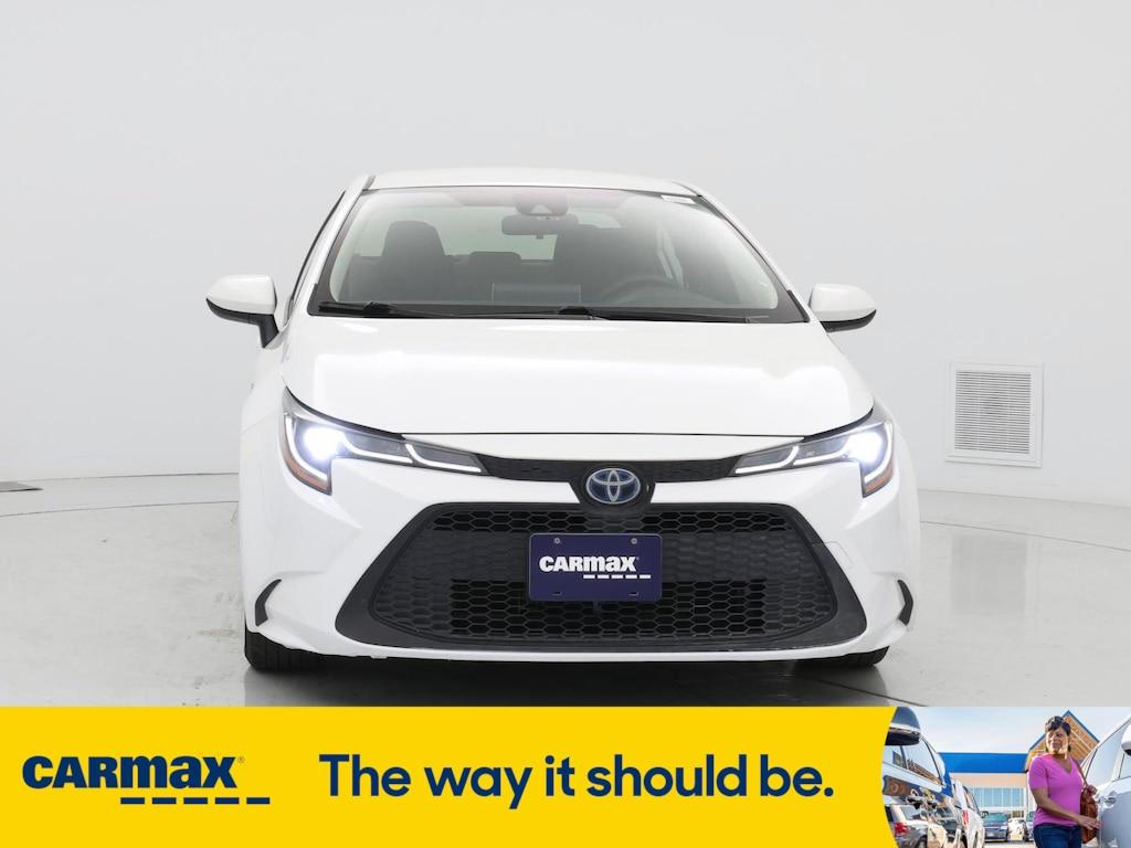 used 2020 Toyota Corolla Hybrid car, priced at $23,998
