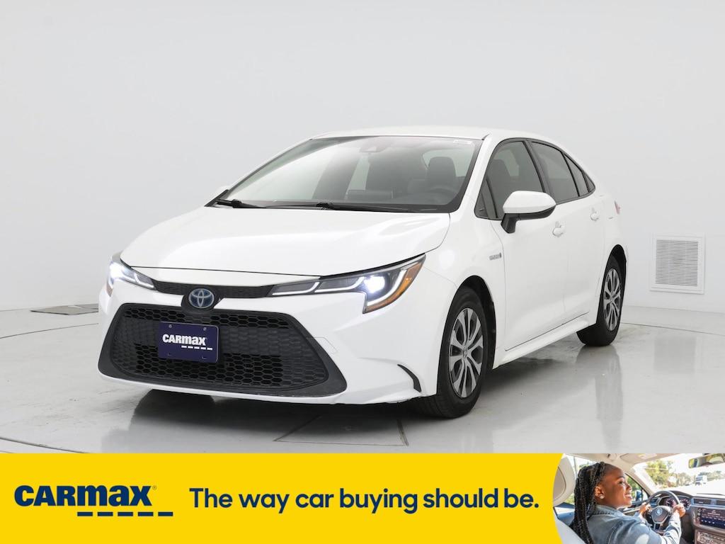 used 2020 Toyota Corolla Hybrid car, priced at $23,998