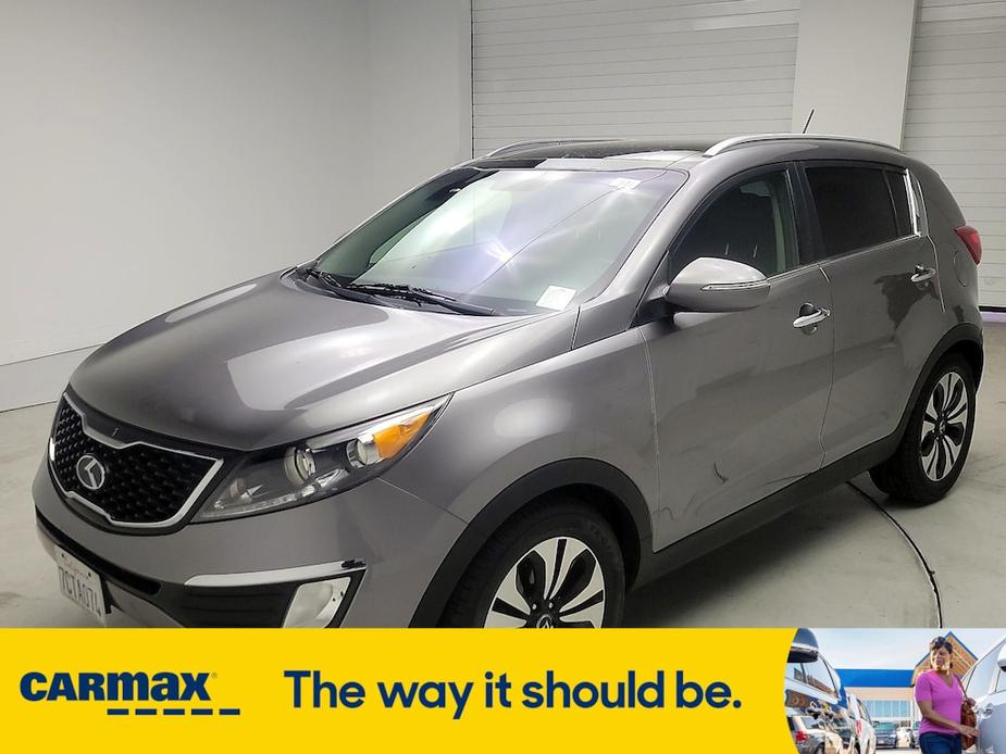 used 2013 Kia Sportage car, priced at $12,998