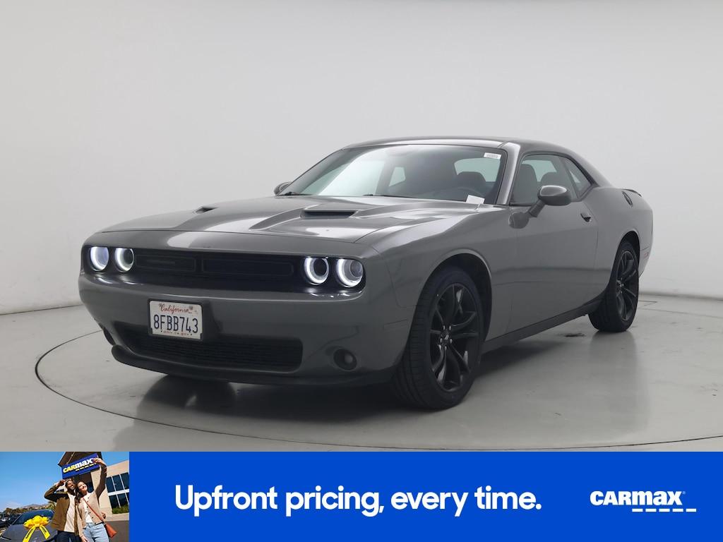 used 2018 Dodge Challenger car, priced at $16,998