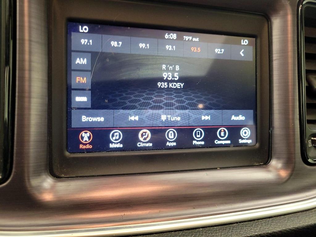 used 2018 Dodge Challenger car, priced at $16,998