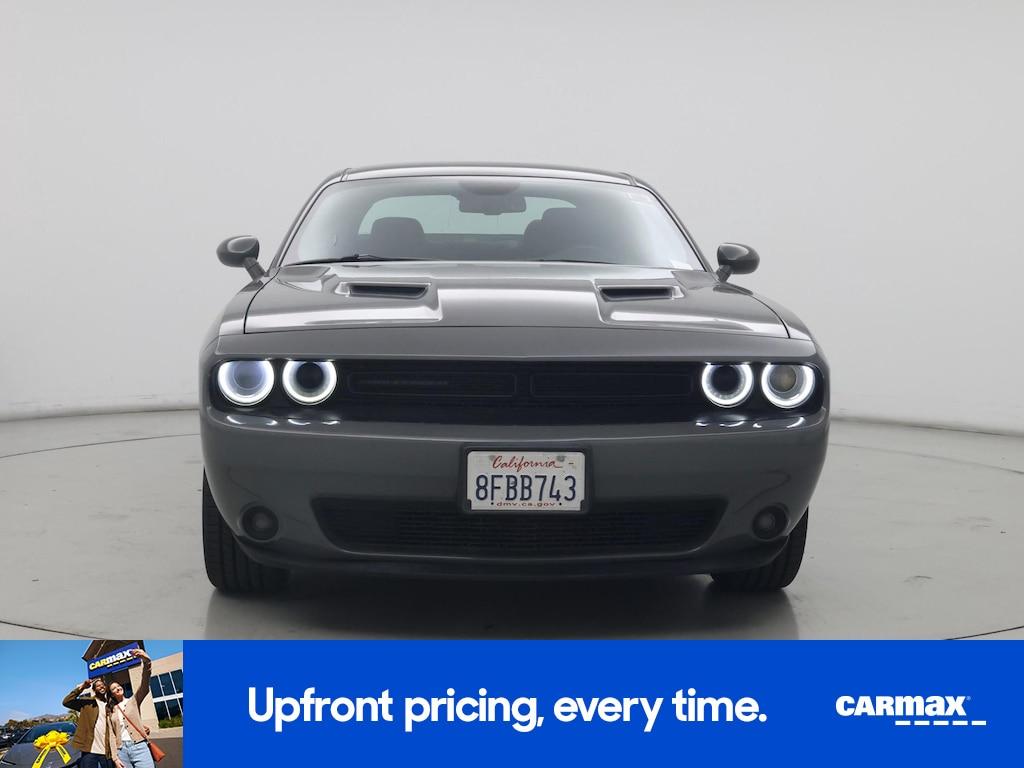 used 2018 Dodge Challenger car, priced at $16,998