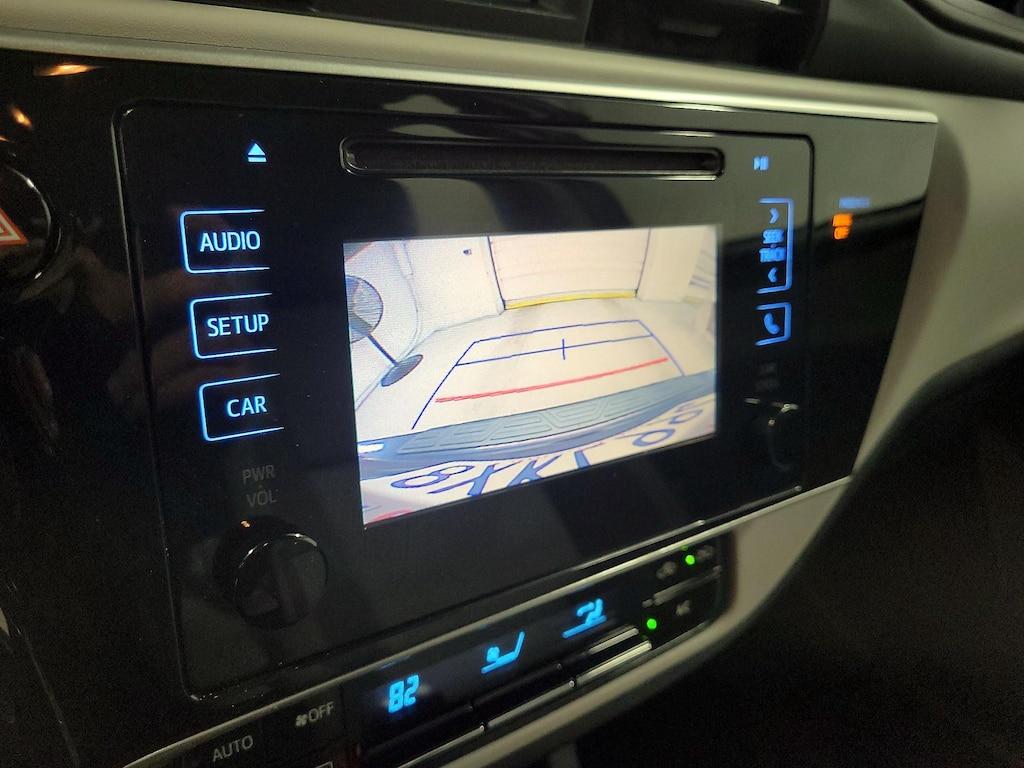 used 2018 Toyota Corolla car, priced at $17,998