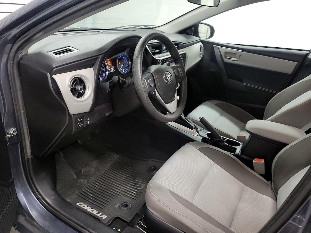 used 2018 Toyota Corolla car, priced at $17,998