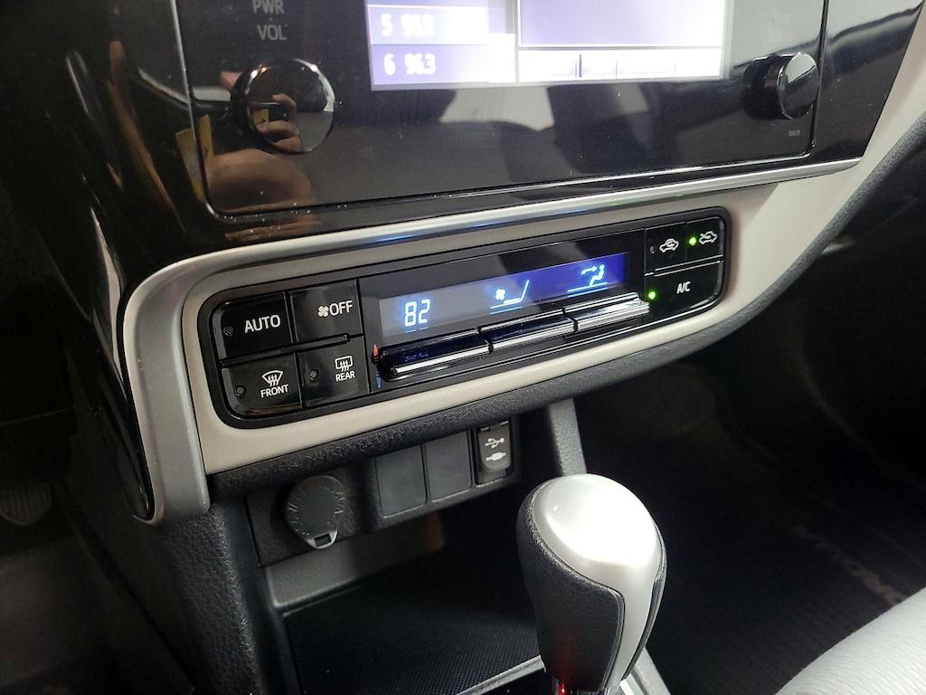used 2018 Toyota Corolla car, priced at $17,998