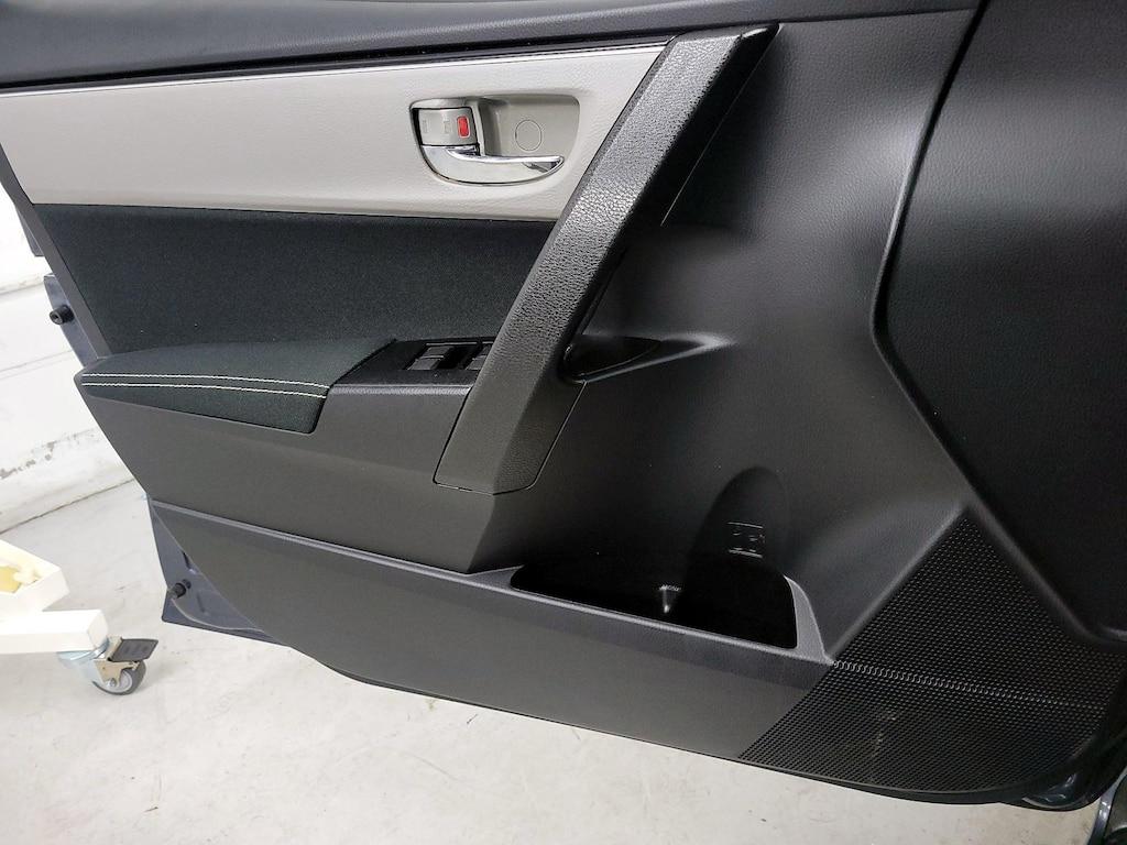 used 2018 Toyota Corolla car, priced at $17,998