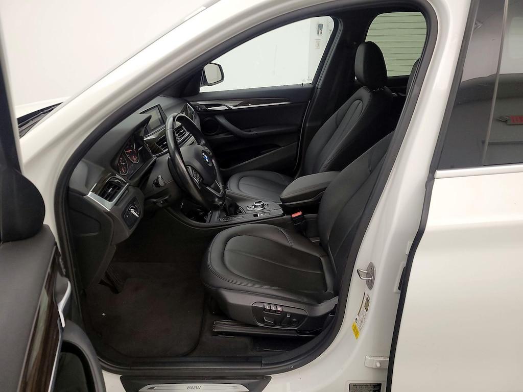 used 2017 BMW X1 car, priced at $16,998