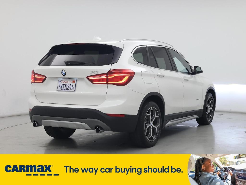 used 2017 BMW X1 car, priced at $16,998