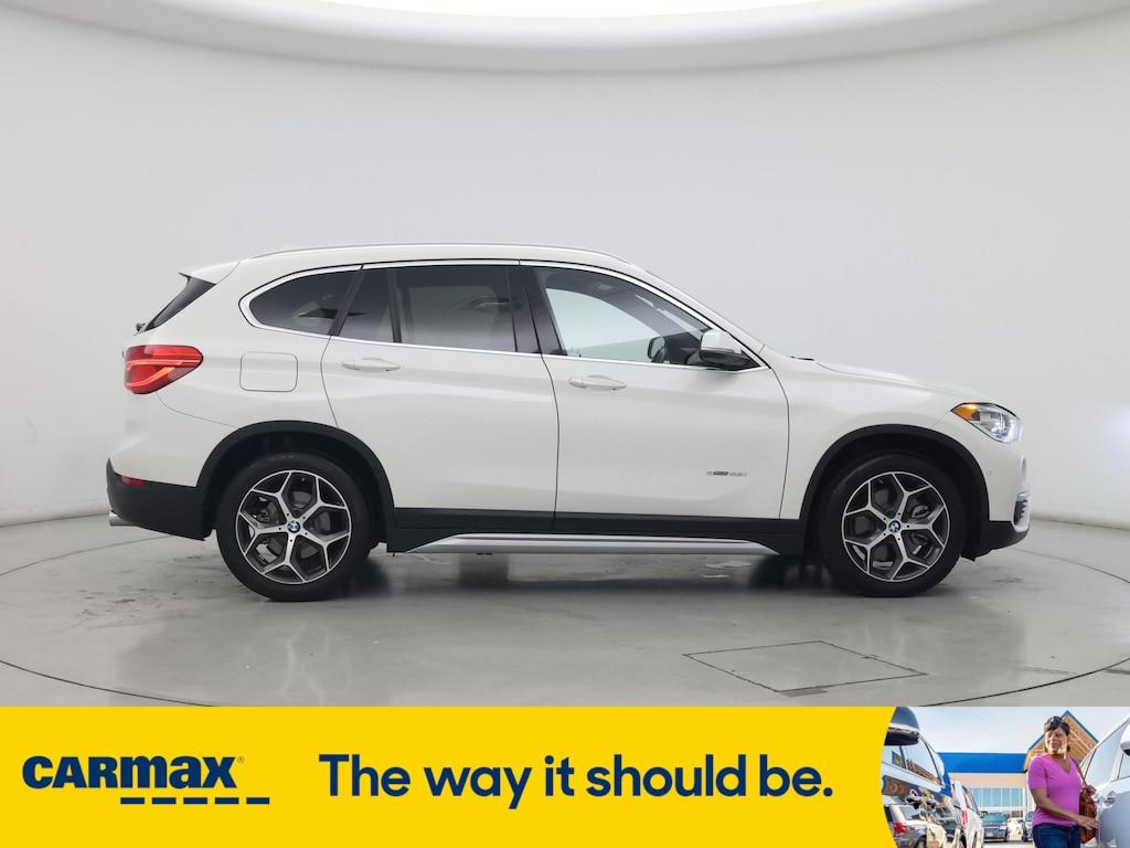 used 2017 BMW X1 car, priced at $16,998