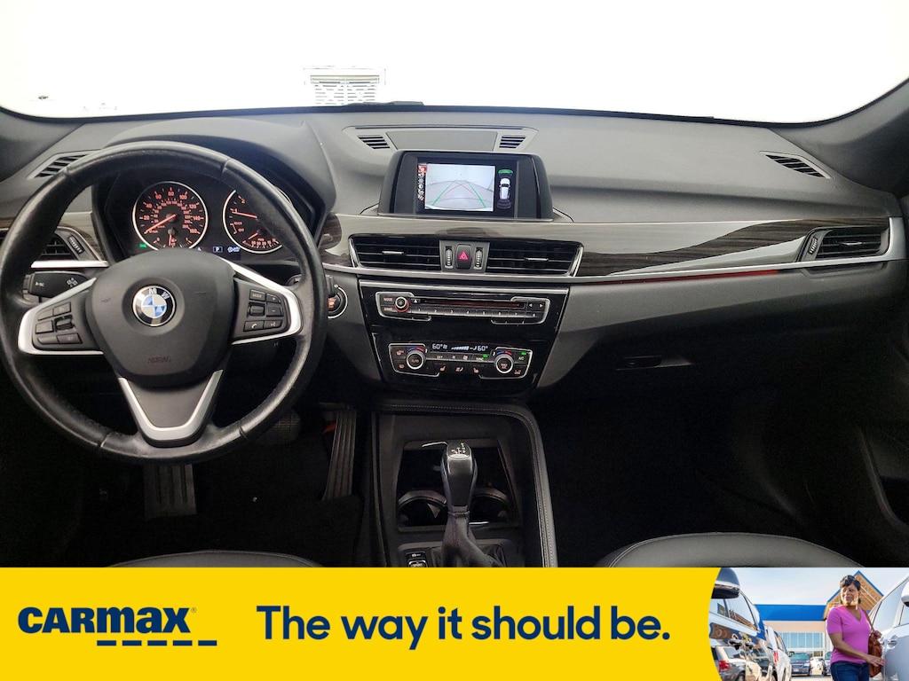 used 2017 BMW X1 car, priced at $16,998