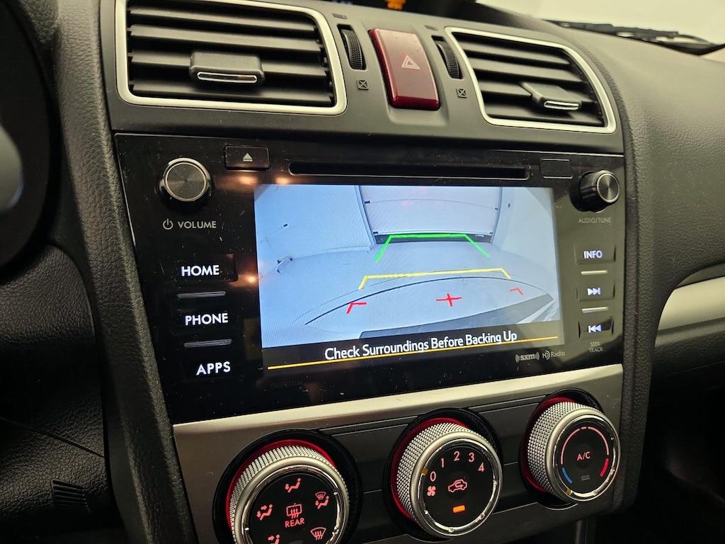 used 2017 Subaru Crosstrek car, priced at $14,599