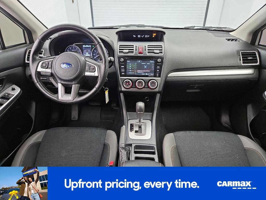 used 2017 Subaru Crosstrek car, priced at $14,599