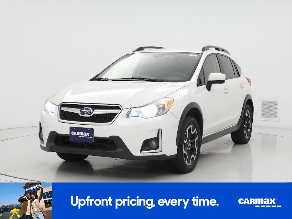 used 2017 Subaru Crosstrek car, priced at $14,599