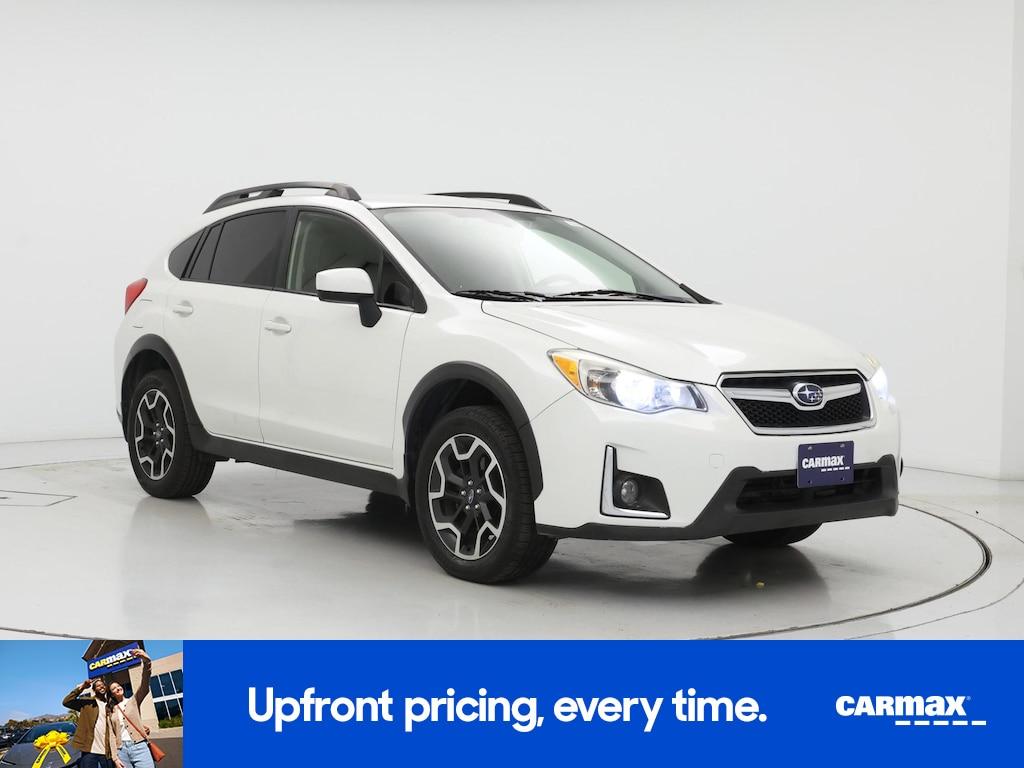 used 2017 Subaru Crosstrek car, priced at $15,998
