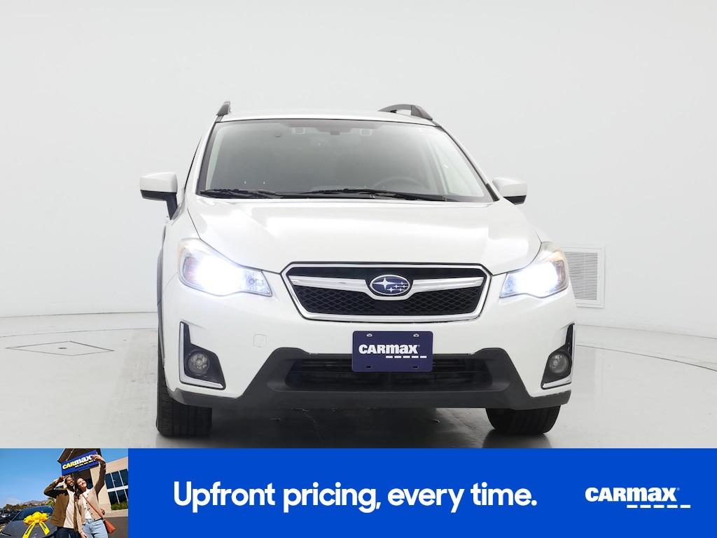 used 2017 Subaru Crosstrek car, priced at $14,599
