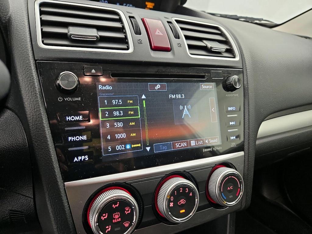 used 2017 Subaru Crosstrek car, priced at $14,599