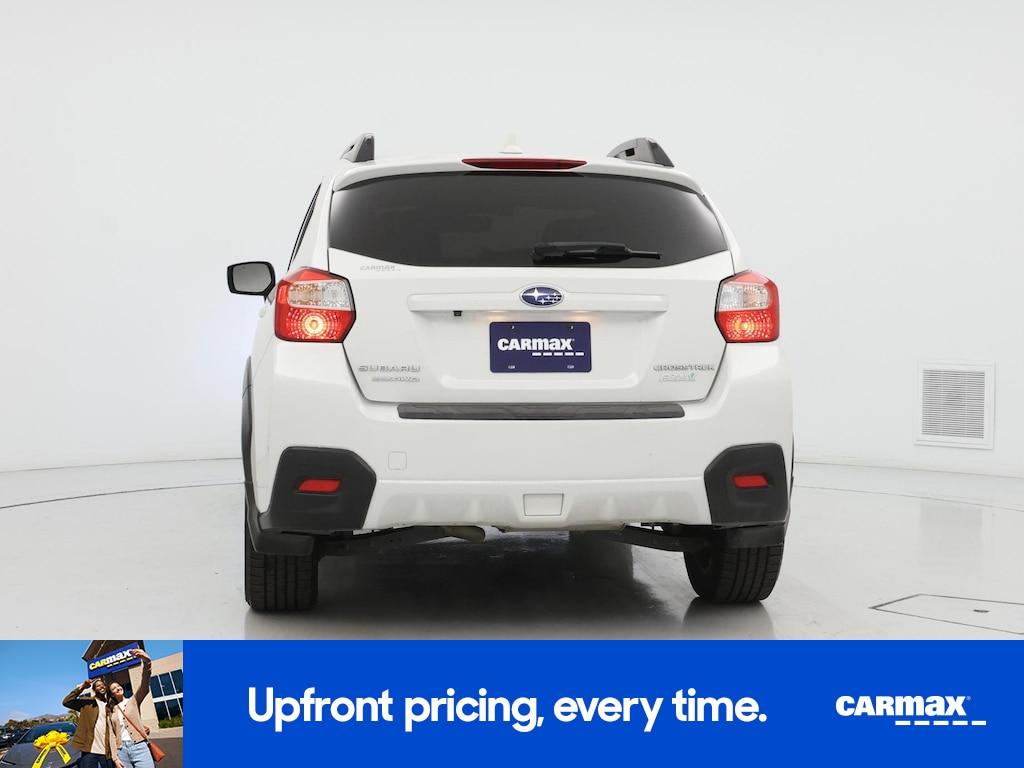 used 2017 Subaru Crosstrek car, priced at $14,599