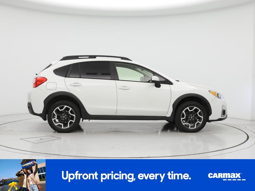 used 2017 Subaru Crosstrek car, priced at $14,599