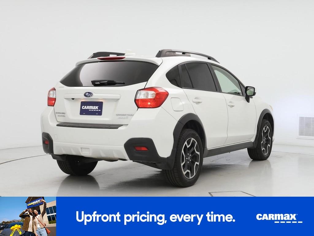 used 2017 Subaru Crosstrek car, priced at $14,599