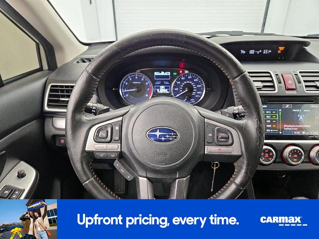 used 2017 Subaru Crosstrek car, priced at $14,599