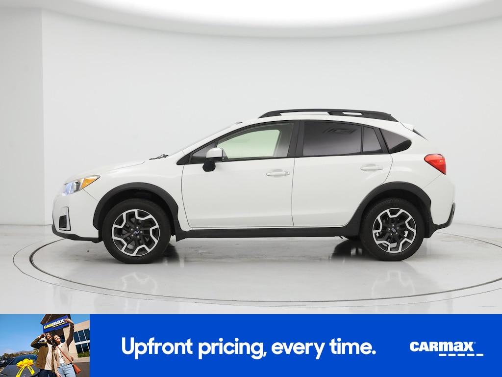 used 2017 Subaru Crosstrek car, priced at $14,599
