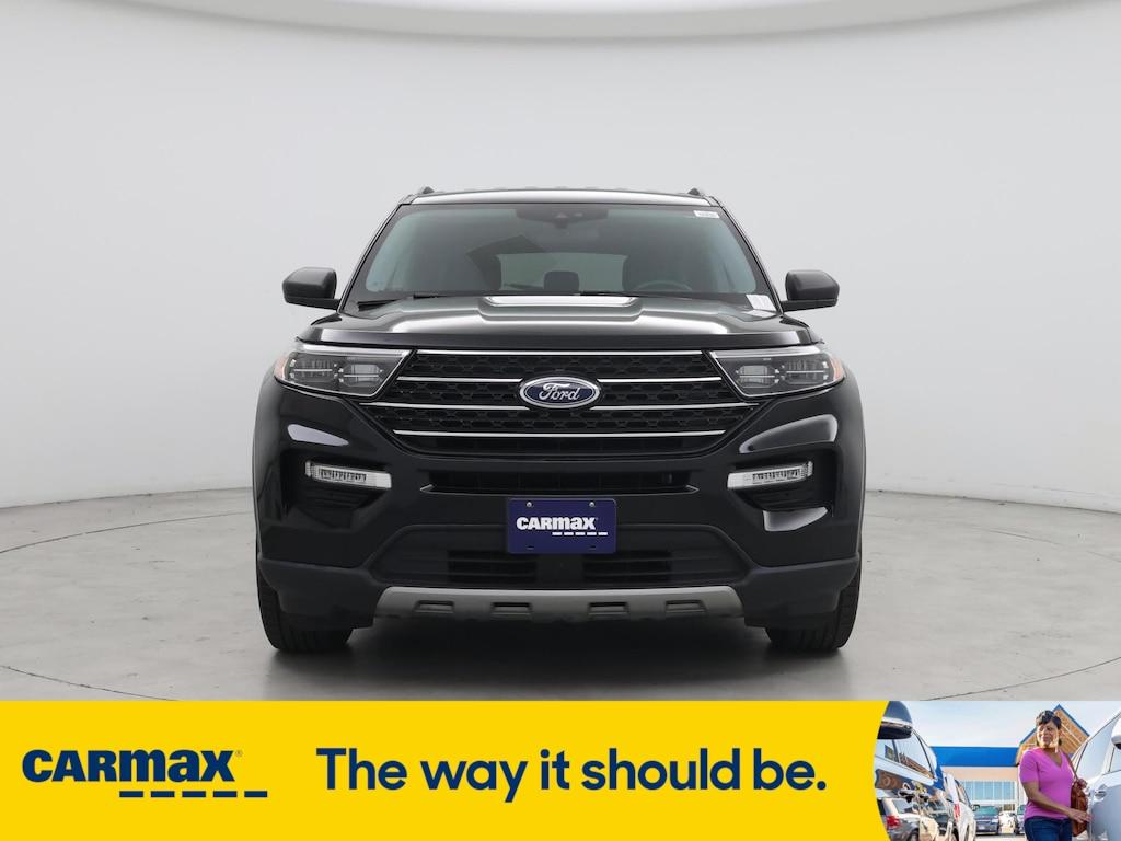 used 2023 Ford Explorer car, priced at $30,998