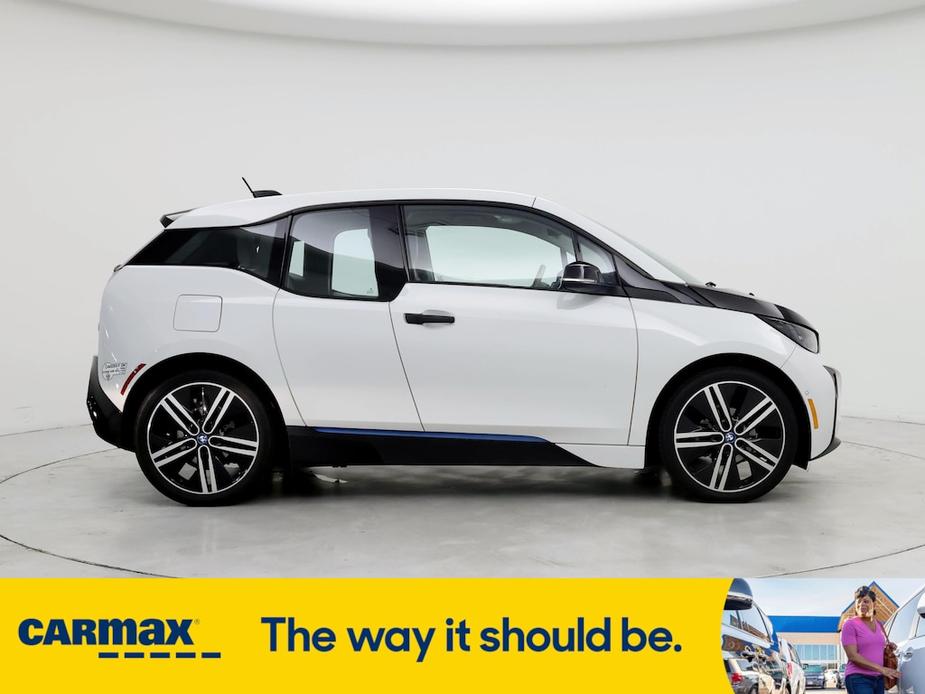 used 2015 BMW i3 car, priced at $12,998