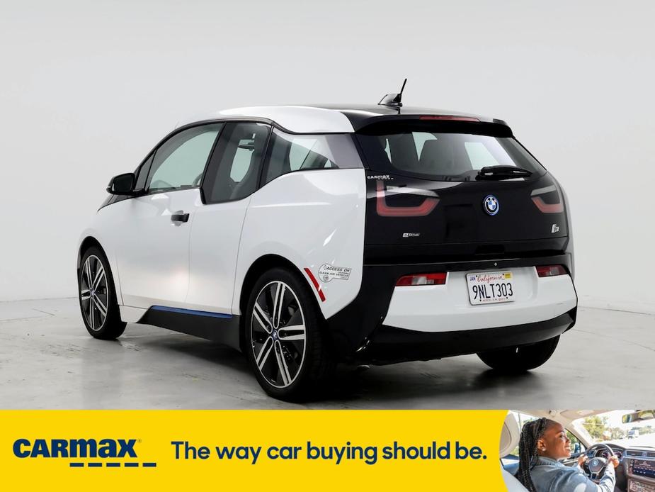 used 2015 BMW i3 car, priced at $12,998