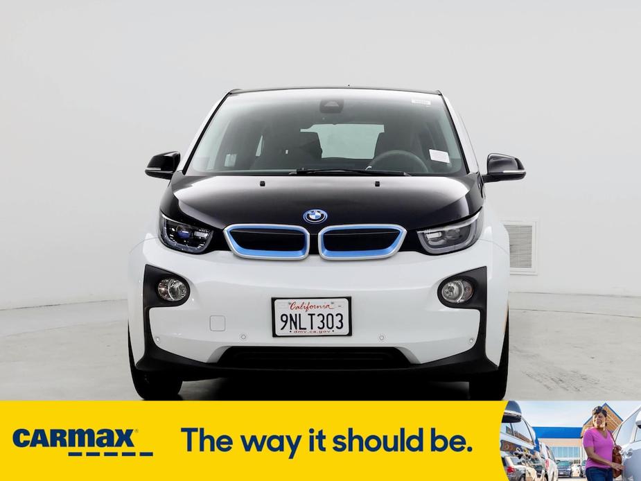 used 2015 BMW i3 car, priced at $12,998