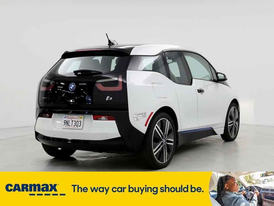 used 2015 BMW i3 car, priced at $12,998