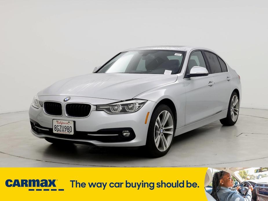 used 2018 BMW 330 car, priced at $19,998