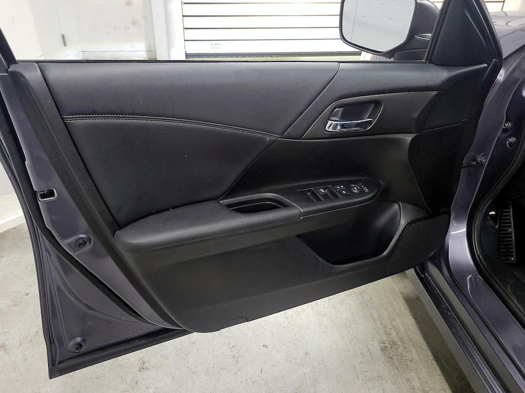 used 2016 Honda Accord car, priced at $18,998