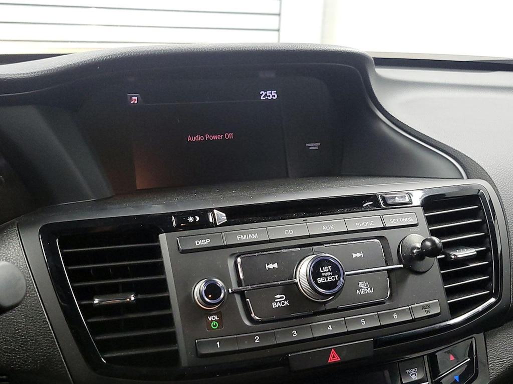 used 2016 Honda Accord car, priced at $18,998