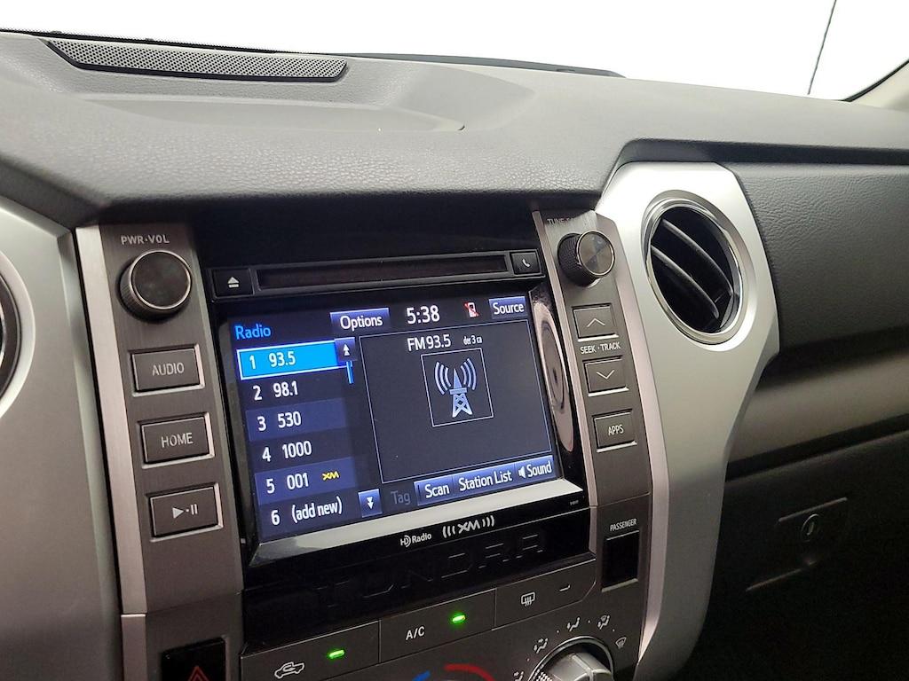 used 2017 Toyota Tundra car, priced at $30,998