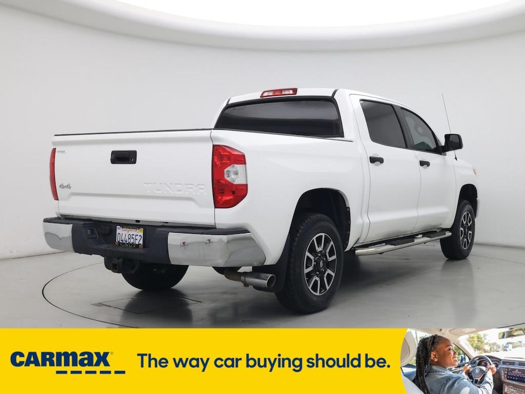 used 2017 Toyota Tundra car, priced at $30,998