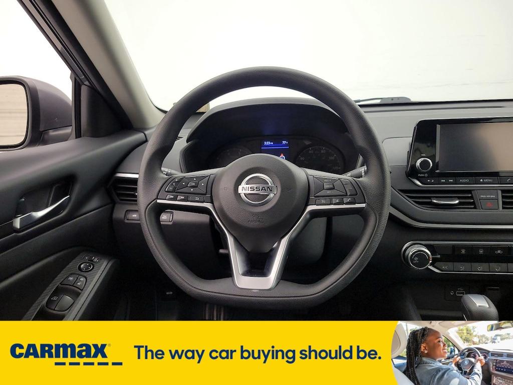 used 2022 Nissan Altima car, priced at $19,998